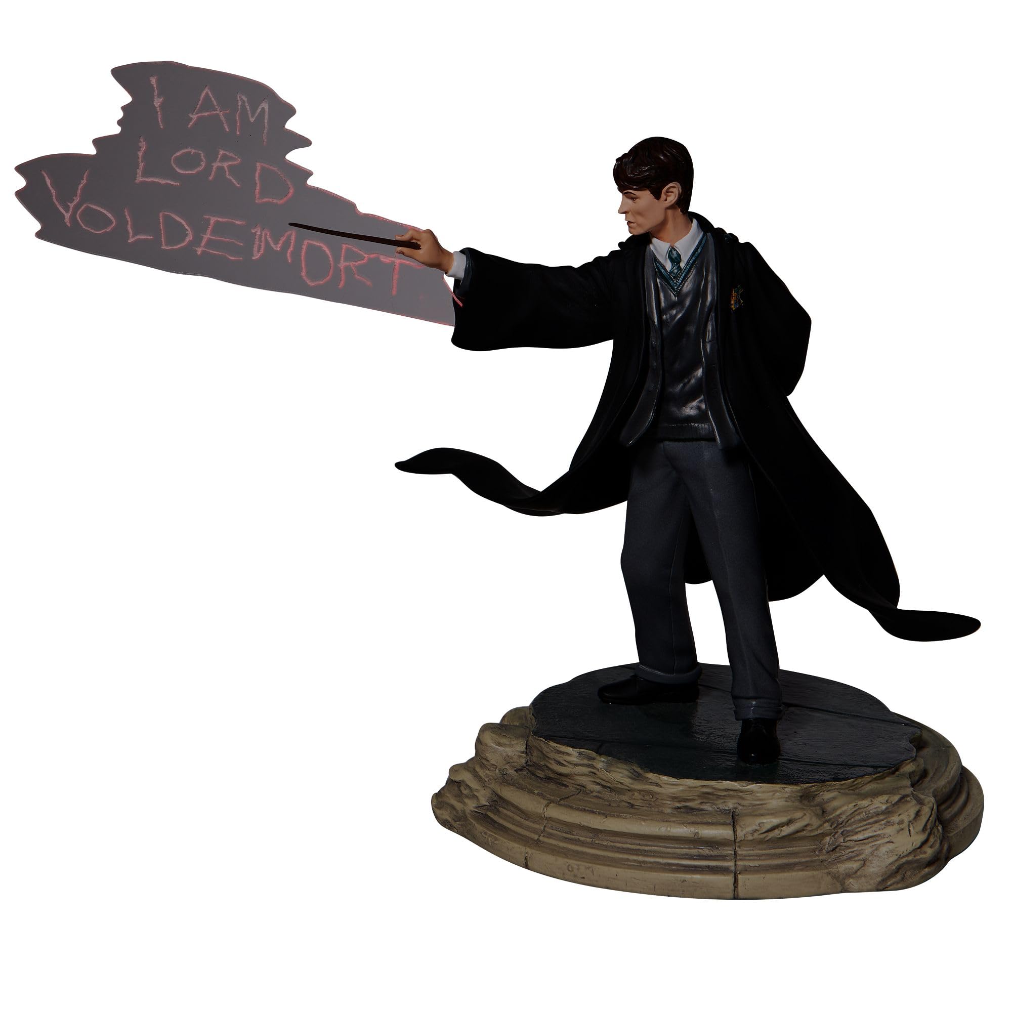 HARRY POTTER Tom Riddle Figurine Unisex Action Figure da Collezione Standard Resina