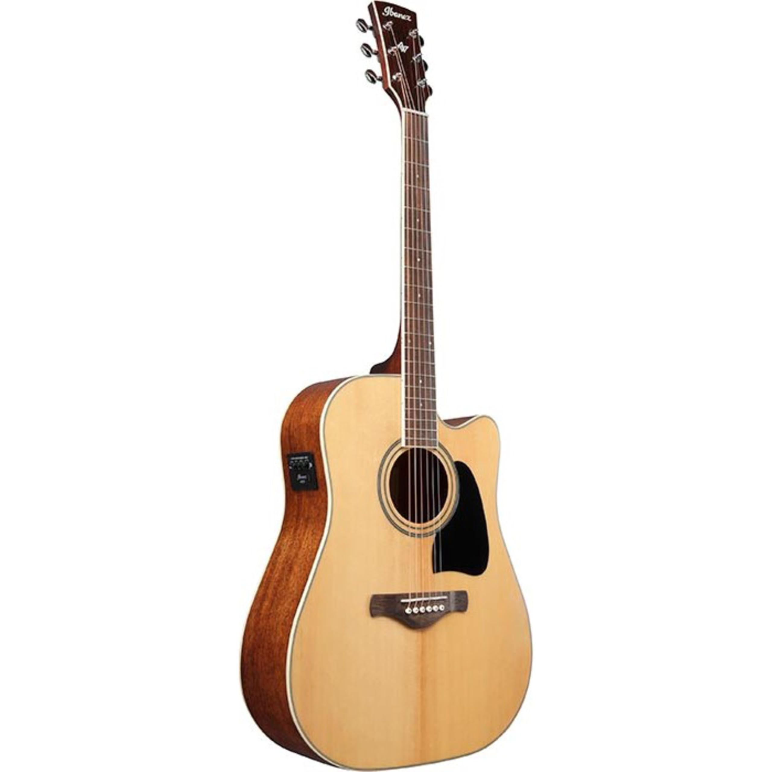 Ibanez AW70ECE NT Natural High Gloss - Chitarra acustica