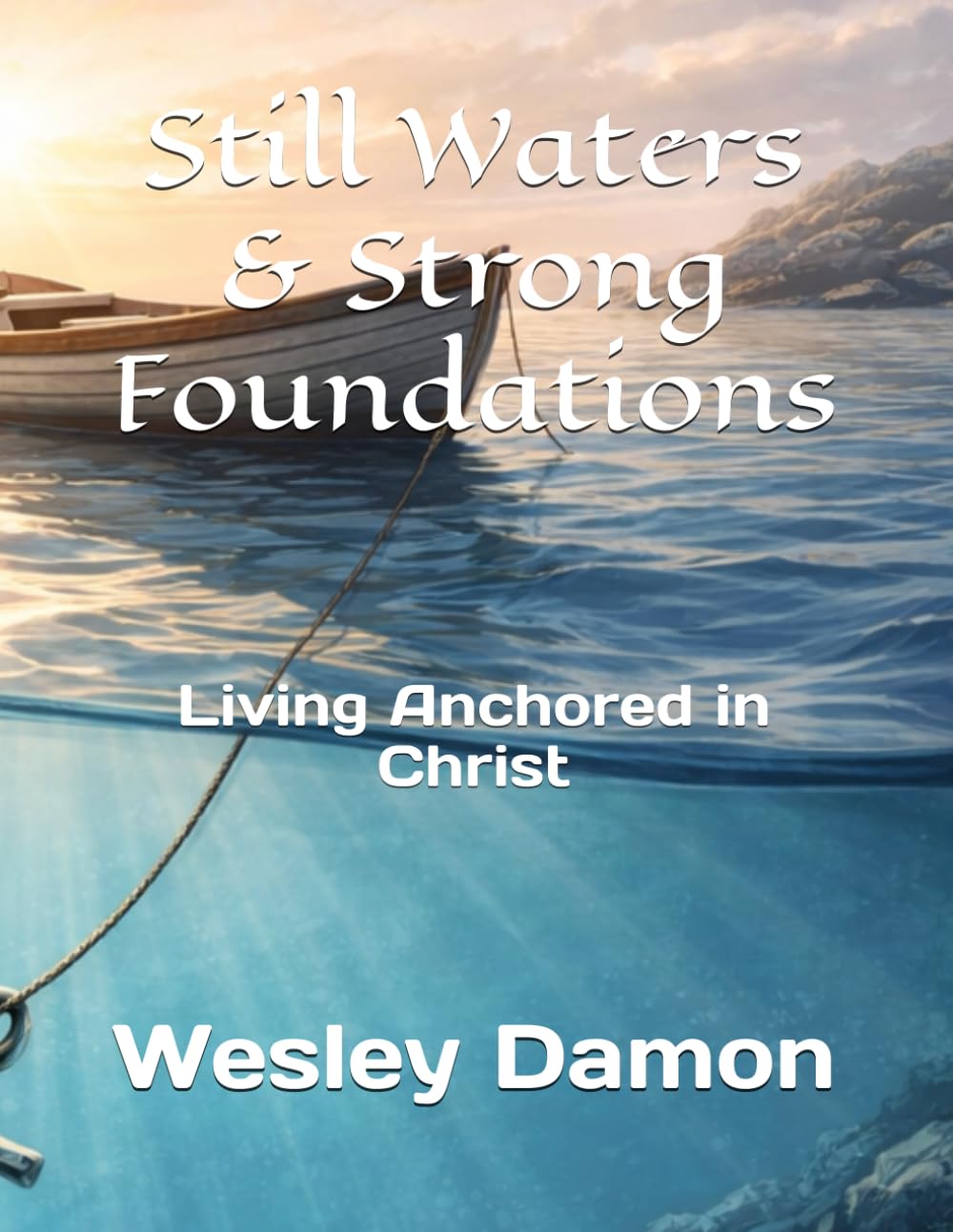 Still Waters & Strong Foundations: Living Anchored in Christ