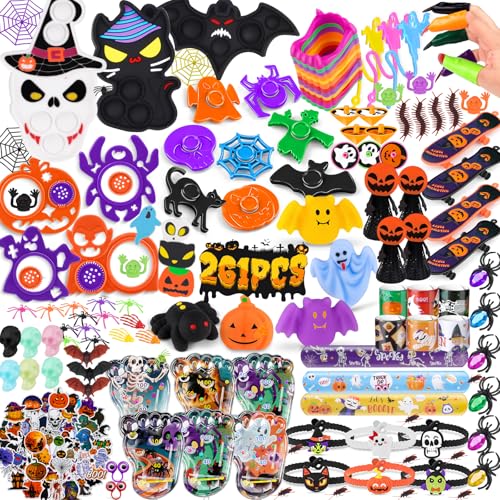 Halloween Mitgebsel Kinder – Die 15 besten Produkte im Vergleich - kita