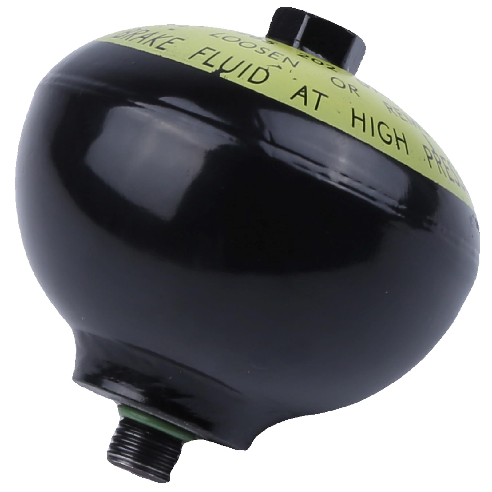 Réservoir de pression - Système de freinage - Compatible avec Mercedes-Benz Classe E W211 CLS C219 SL R230 - Réservoir de pression de frein - 0265202070 - Accumulateur de pompe de frein