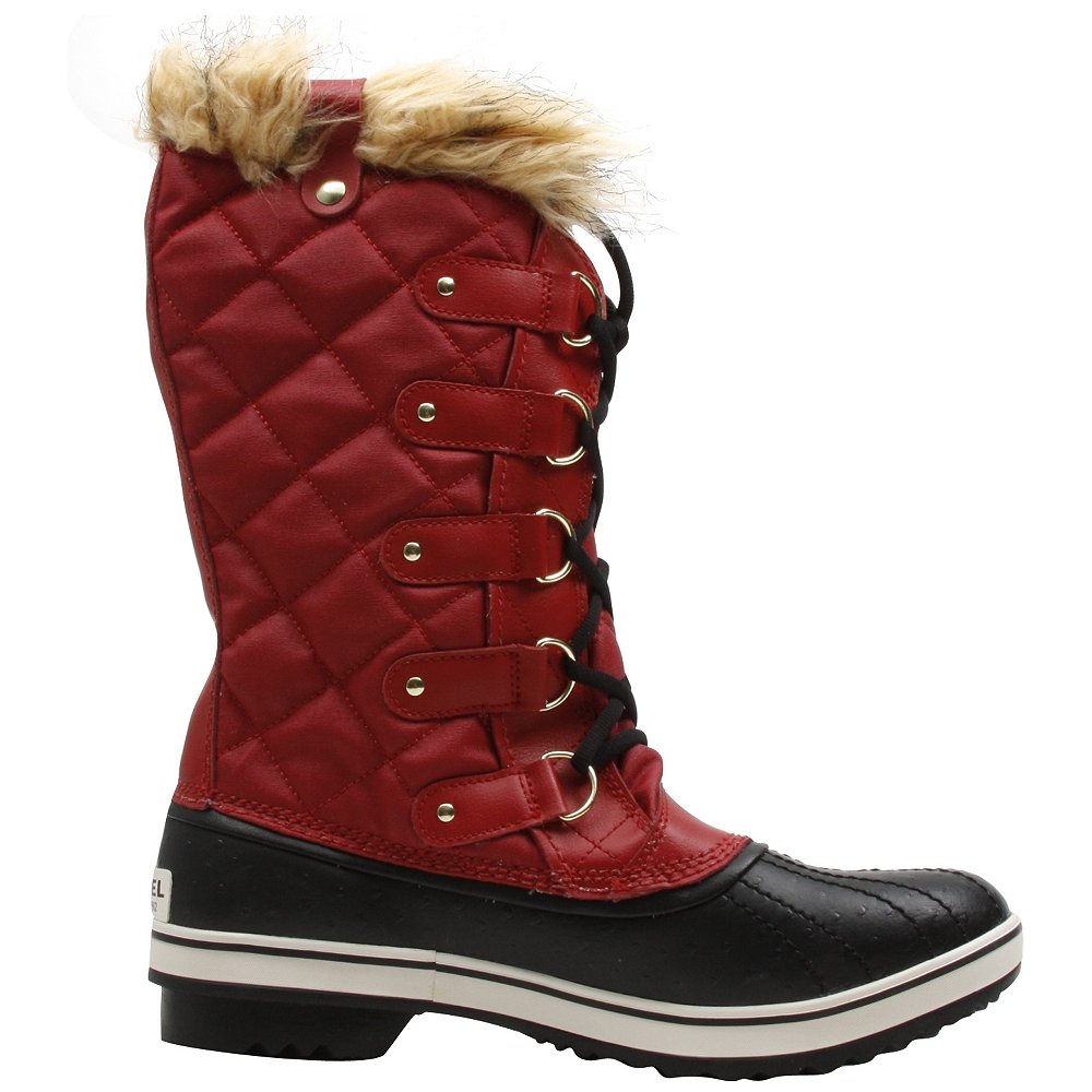 Sorel Caribou Stivali da Neve Impermeabili da Donna