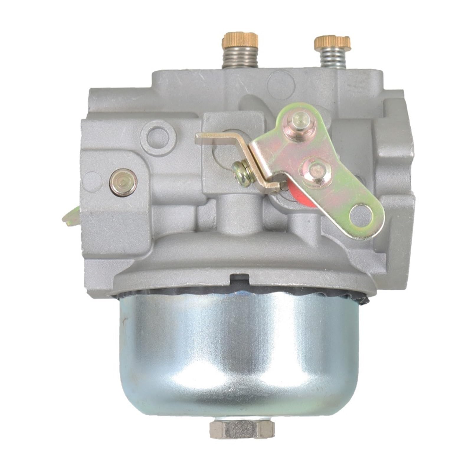 Genérico Carburador para Kohler K Series K482 K532 K582 para carburador de Motor Doble con Junta carburador de desbrozadora
