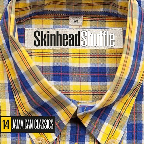 SKINHEAD SHUFFLE -LP [Vinilo]