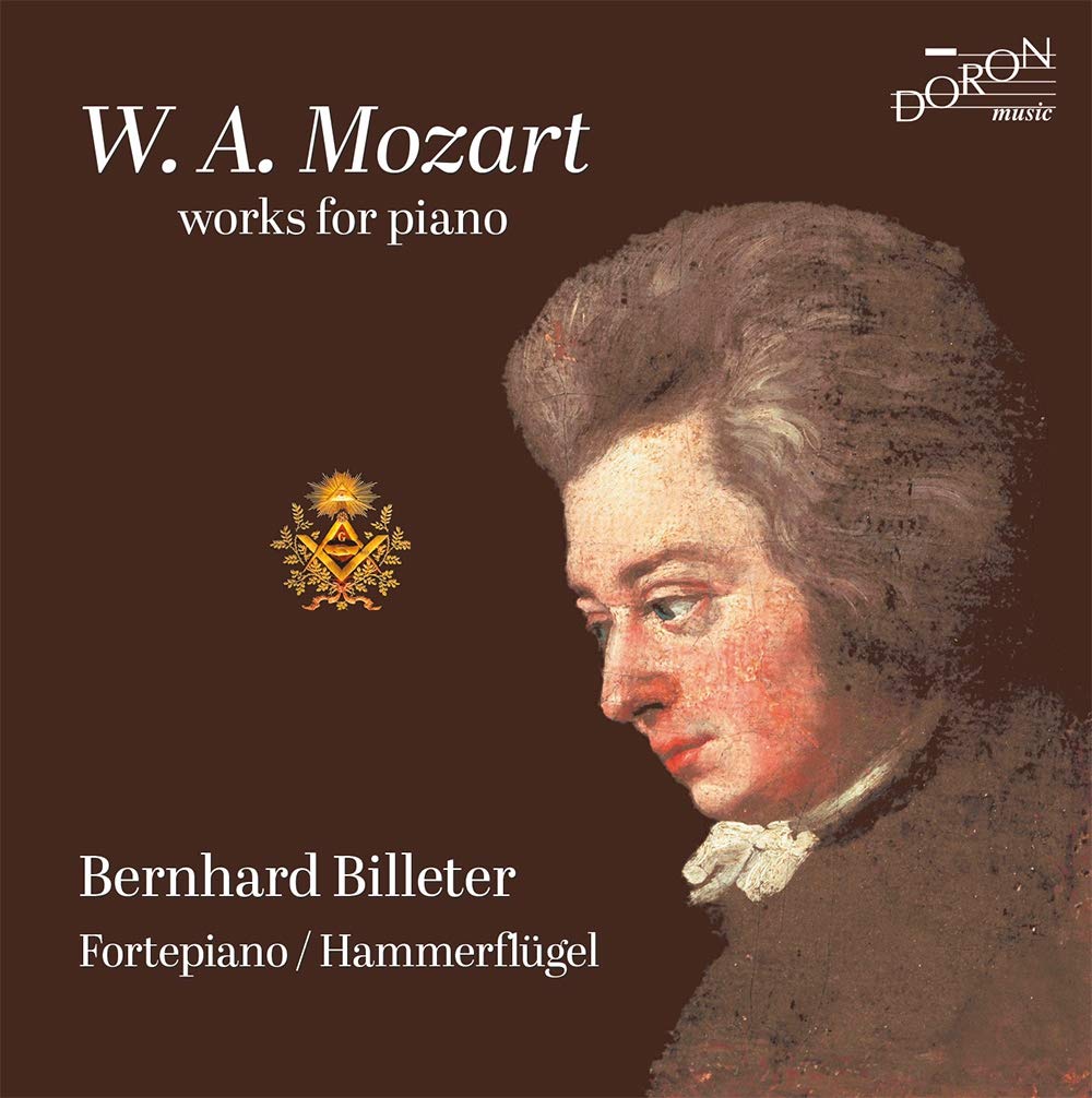 Mozart : Oeuvres pour Piano