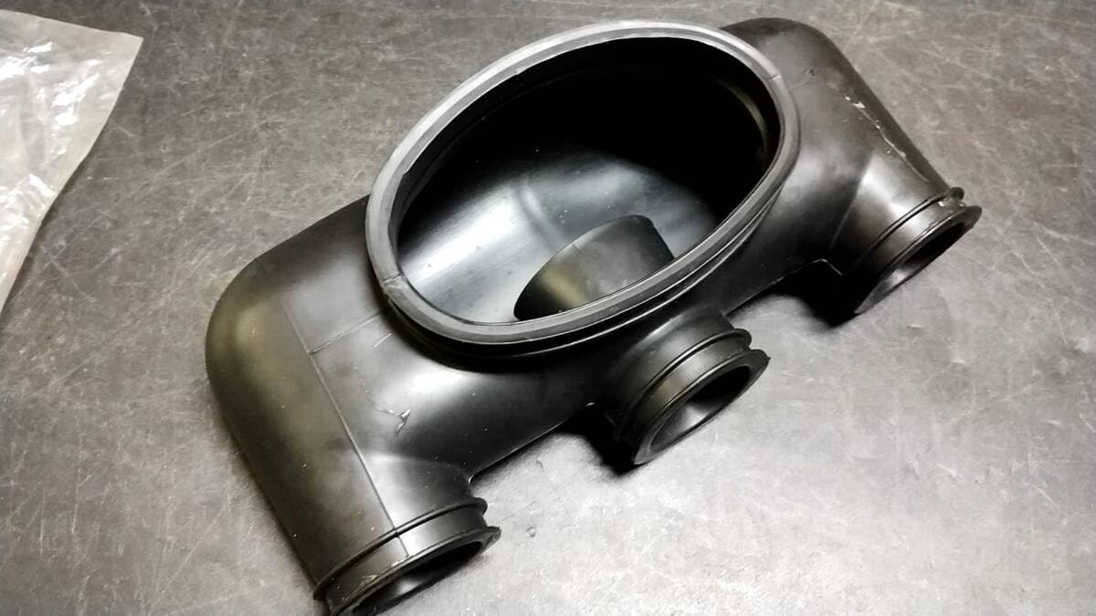 Amazon.co.jp: 純正 GT380 エアクリーナー インレット ホース パイプ