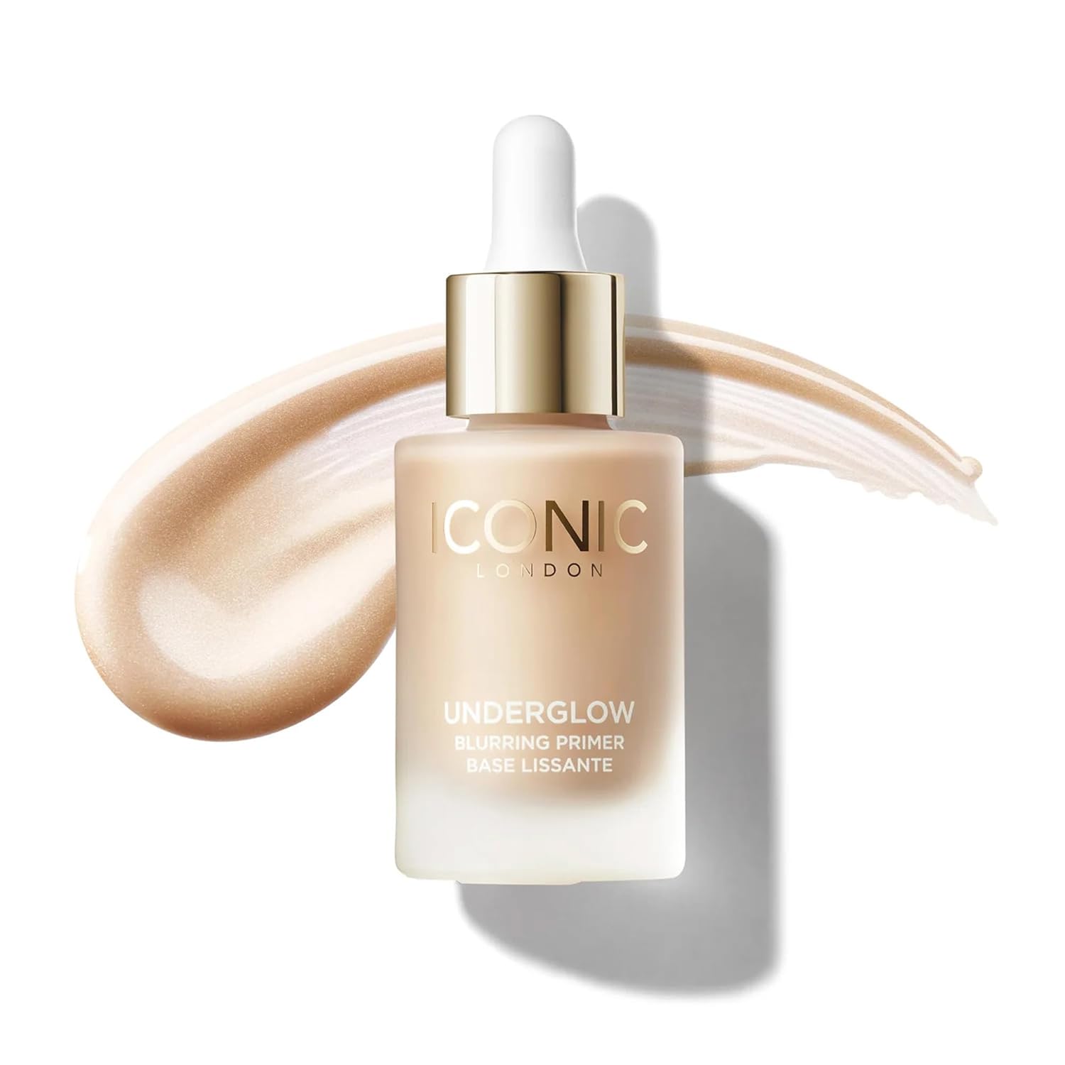 ICONIC LONDON Underglow Blurring Primer | Blurs Imperfections...