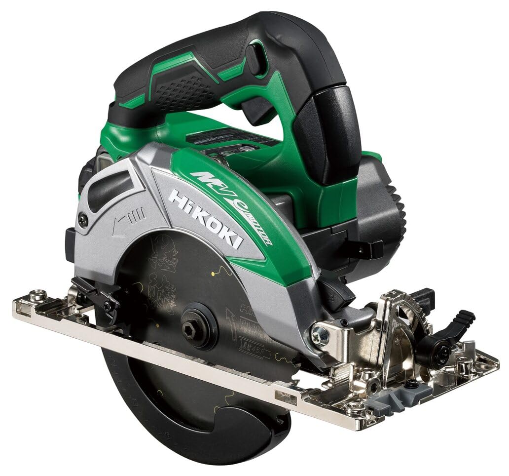 Amazon | HiKOKI(ハイコーキ) 36V 丸のこ C3605DC のこ刃径147mm 