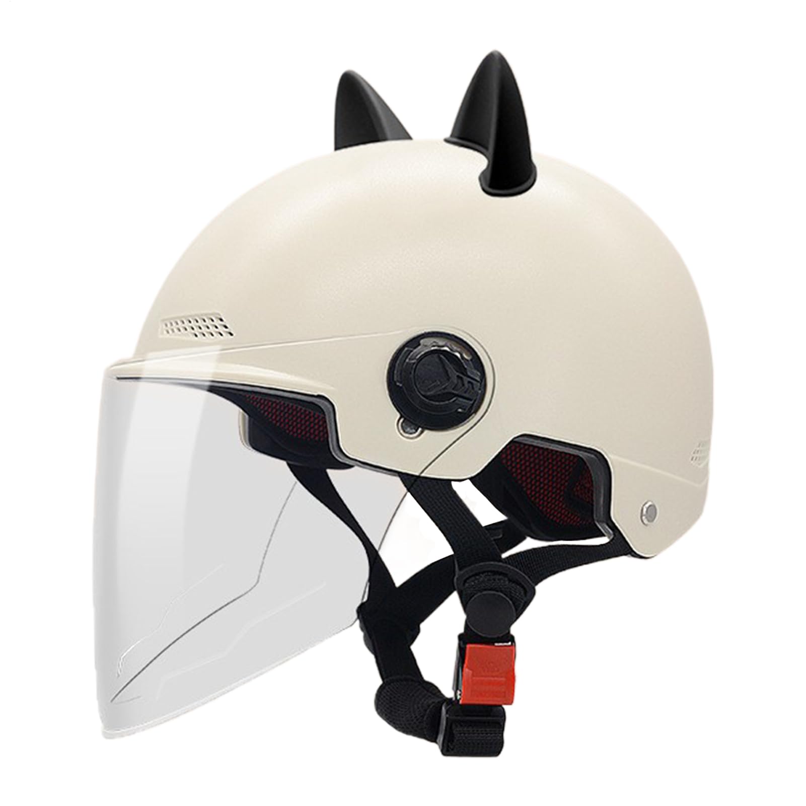 Scooter Helmets for Adults Adjustable Breathable Riding Gear