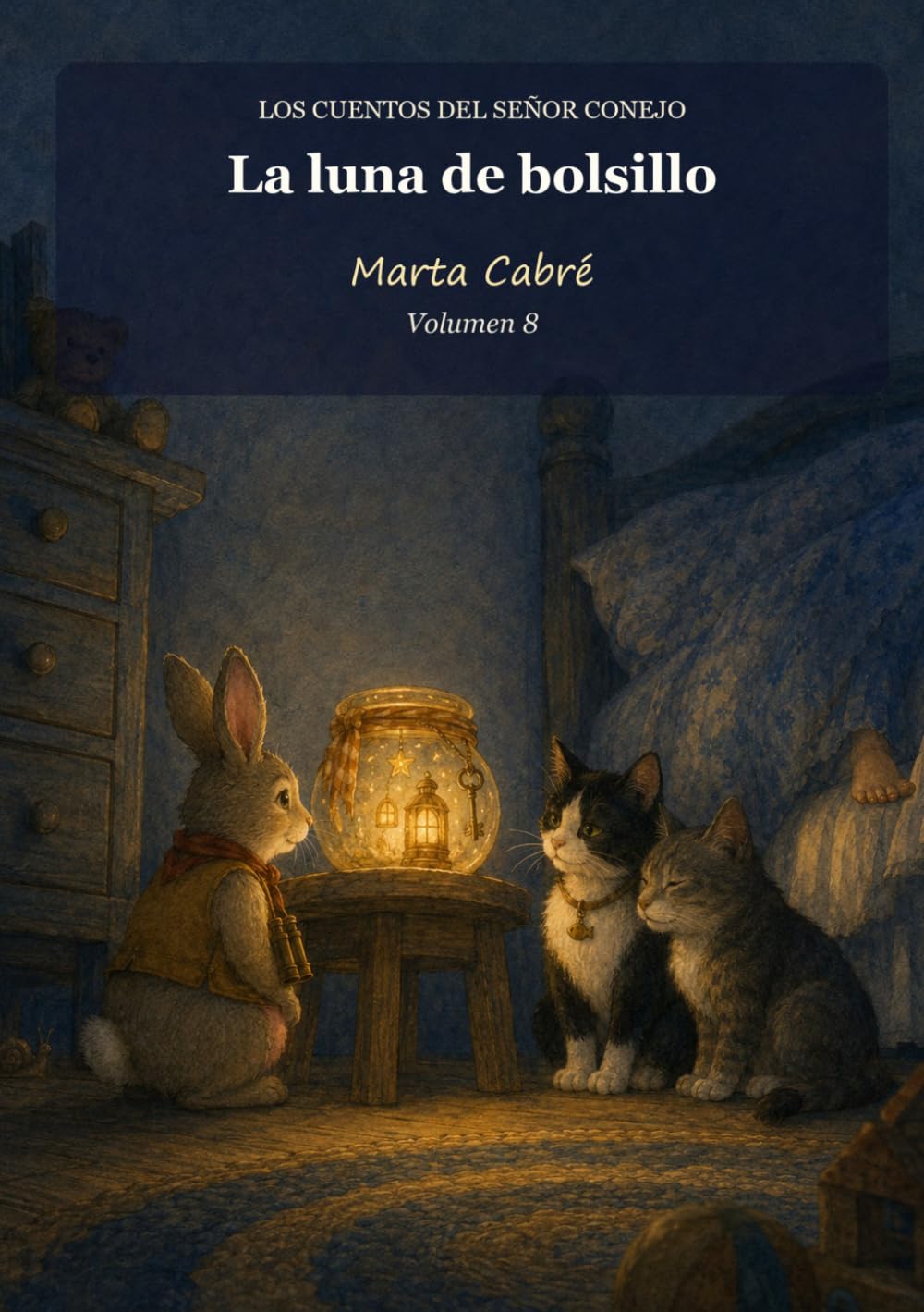 La luna de bolsillo (Los cuentos del señor Conejo)