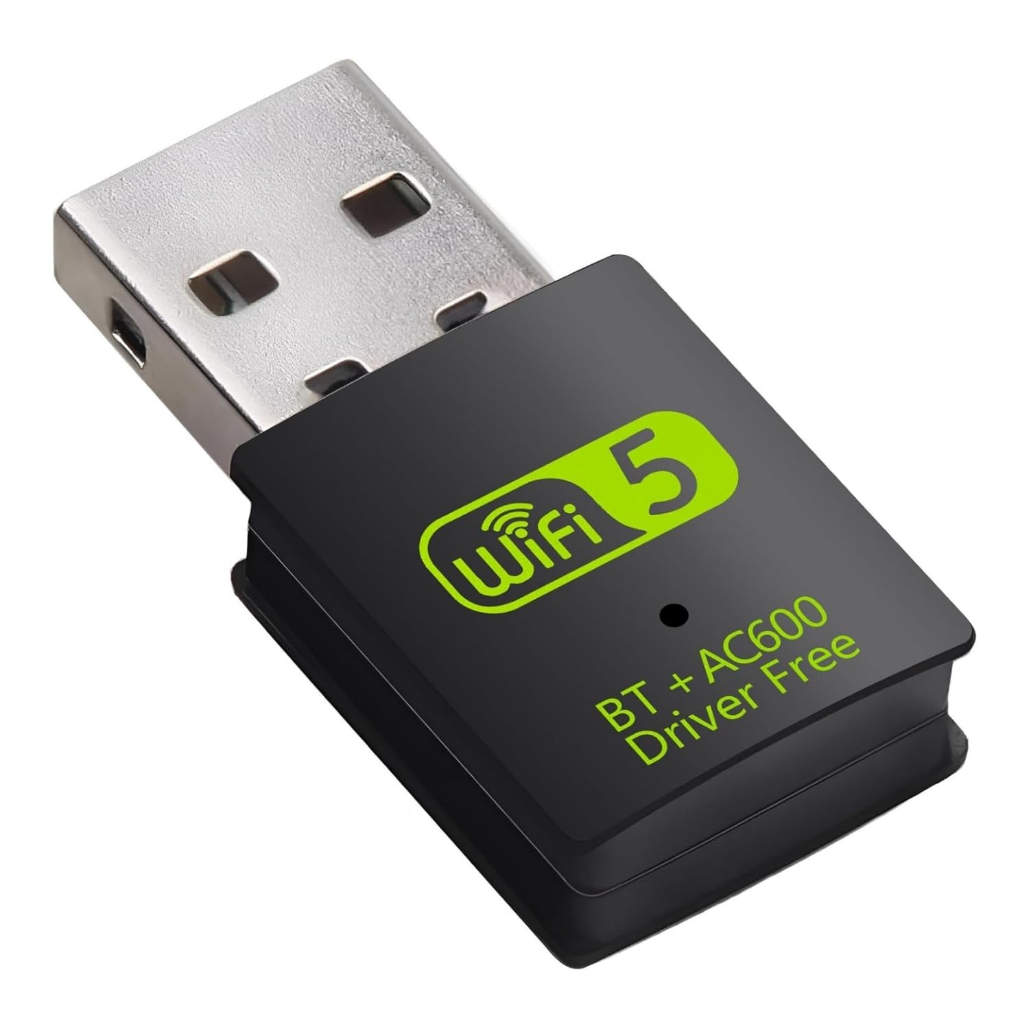 PACE 2-in-1 Bluetooth 5.4 and WiFi 5 AC600 Dual Adapter for PC, Desktop, Laptop, 600mbps, Driver Included in Device, Compatible with Windows 10,11, Suitable for Business Users-image-34