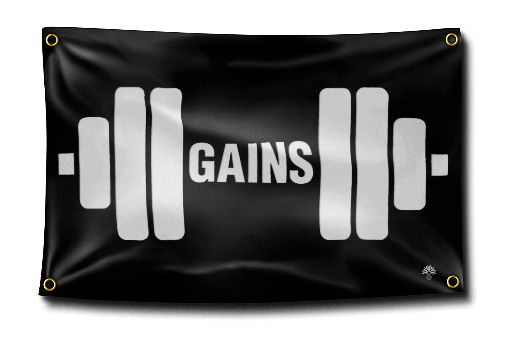 Buy Gains Gym Cool s for Man Cave Fitness s 5x3 Great for Home