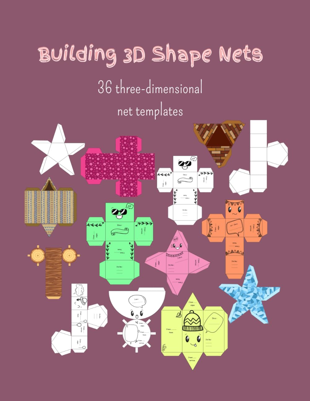 Pentagonal Pyramid Net Printable Which One Of These Nets Could Form A