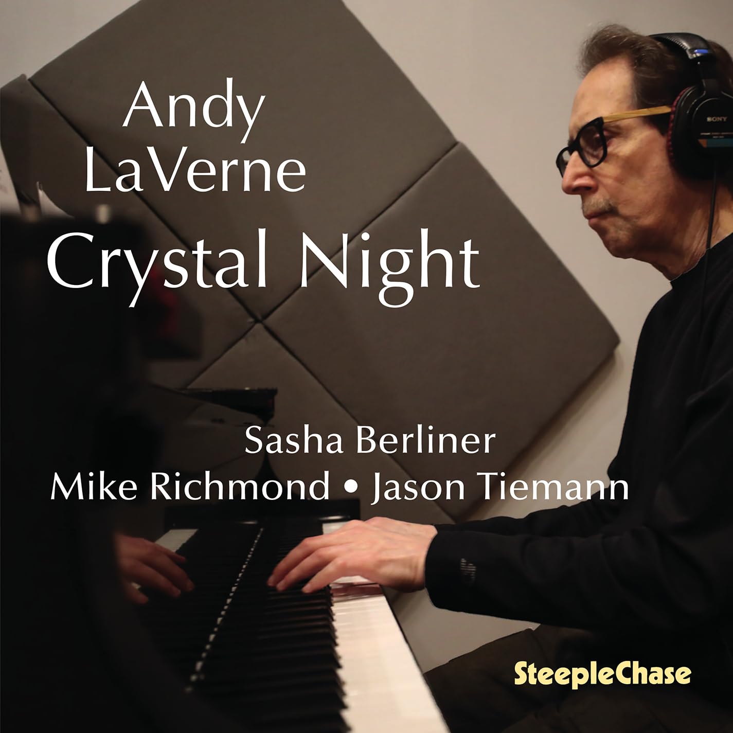 Andy LaVerne: Crystal Night