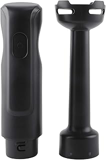 Ohmex OHM-HMX-4289-Mixeur plongeant-300 Watts-Capacité 1000 ML-pour mélanger Les légumes et Vos soupes