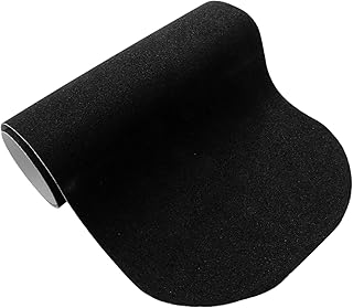 Homoyoyo Folha De Lixa Preta Para Skate Molhada Seca Placa De Cruzador Fita Adesiva De Longboard Folhas De Lixa Preta Lixa Molhada Seca Para Skate Lixa Lixa Abrasiva