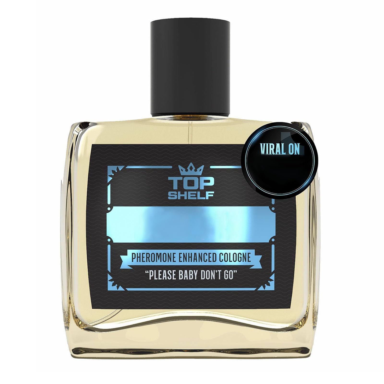 Genérico Perfume Hombre, Feromonas para Hombres, Atracción Cruda y Confianza, Fragancia Sensual, Larga Duración, 100 ml