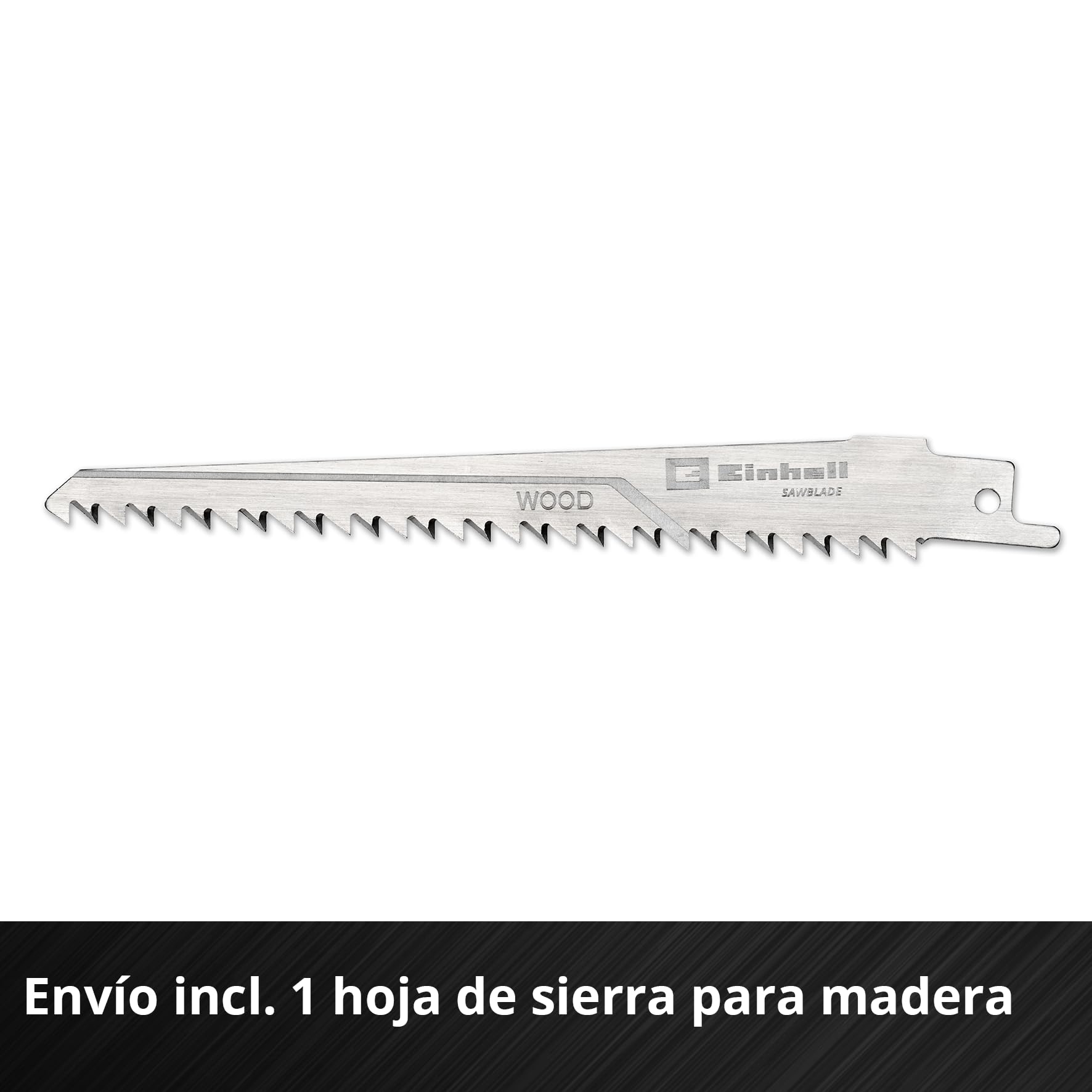 Einhell Sierra universal con batería TE-AP 18/24 Li-Solo