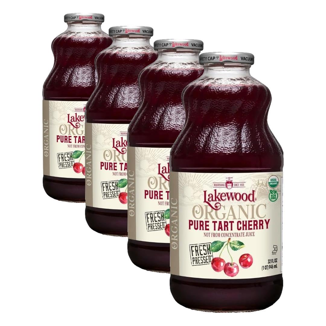 Lakewood A−14CP（美品） Amazon.com : Lakewood, Organic Pure Cherry Tart Juice, 32 oz (Pack
