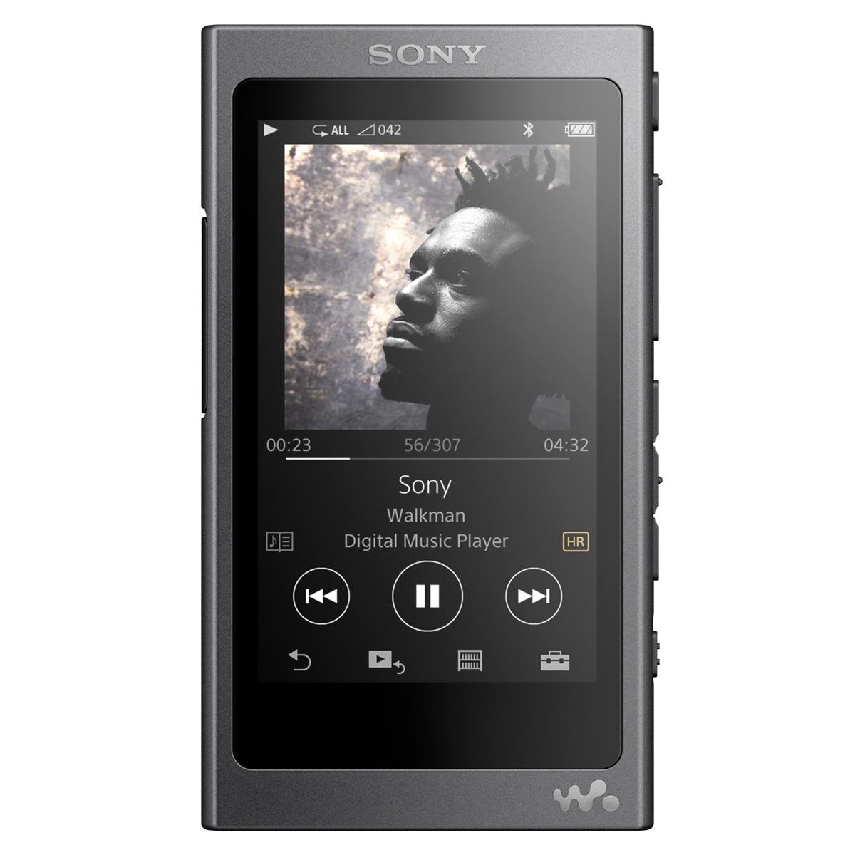 SONY　WALKMAN　NW-A35　16GB Sony NW-A35 16GB Walkman - Digital Music Player with Hi-Res