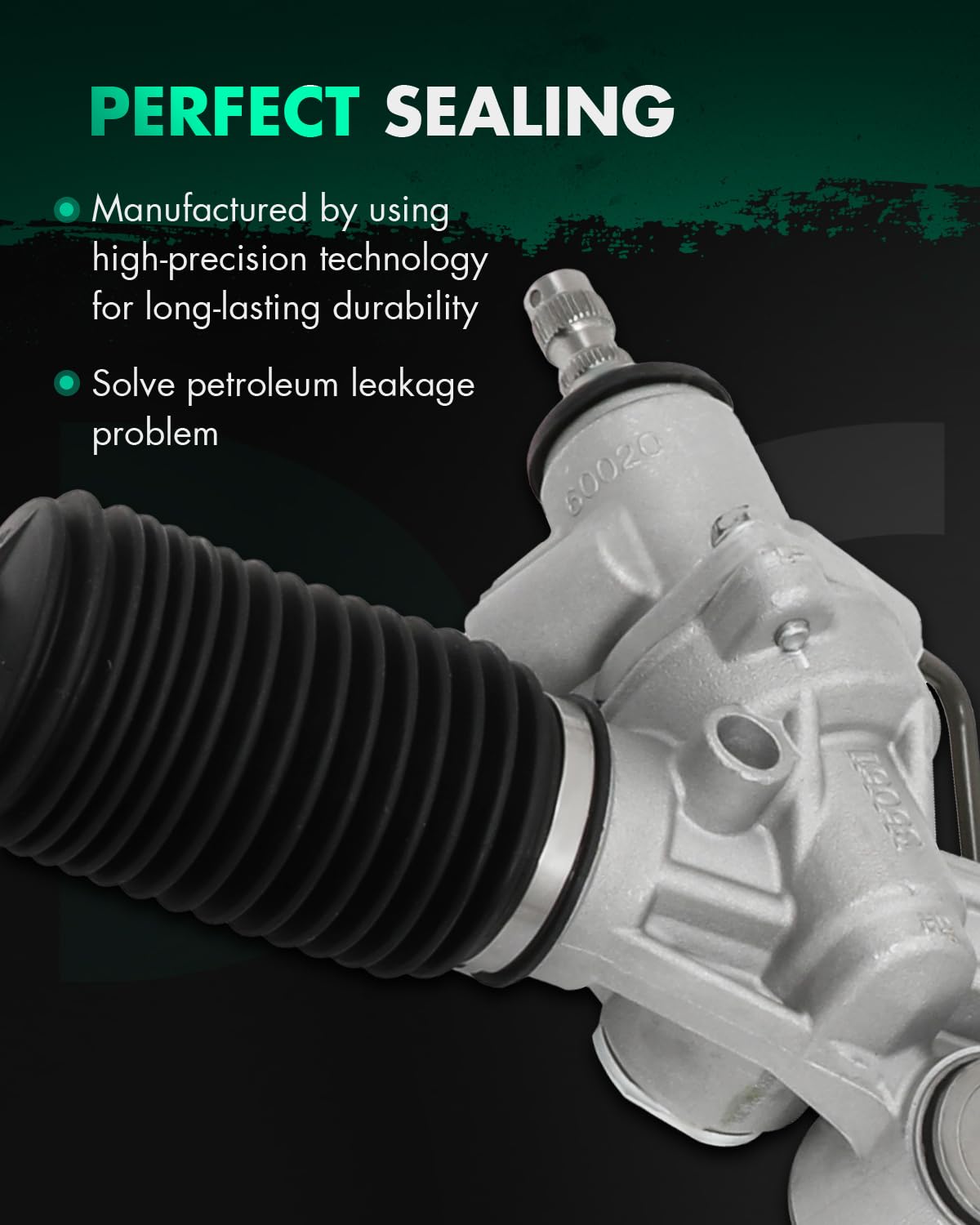 Amazon.com: SCITOO YX8099 Rack and Pinion Unit for Lexus for