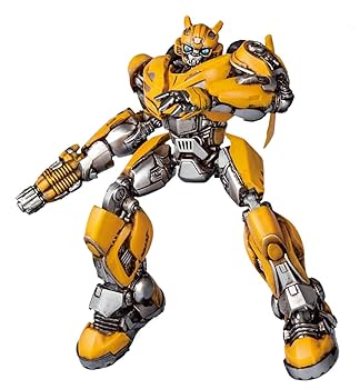 Amazon | 童友社(DOYUSHA) トランスフォーマー バンブルビー B