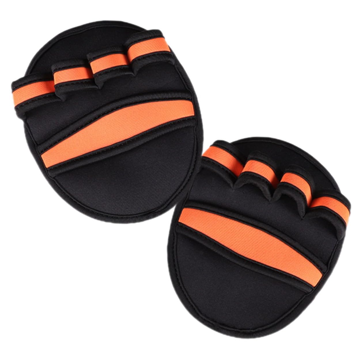Toddmomy 4 Pares Guantes de Levantamiento de Pesas Guantes de Ejercicio para Hombres Asas de Ejercicio Guantes para Hombres Guantes de Mujer Guantes de Levantamiento para Hombres Ajustable