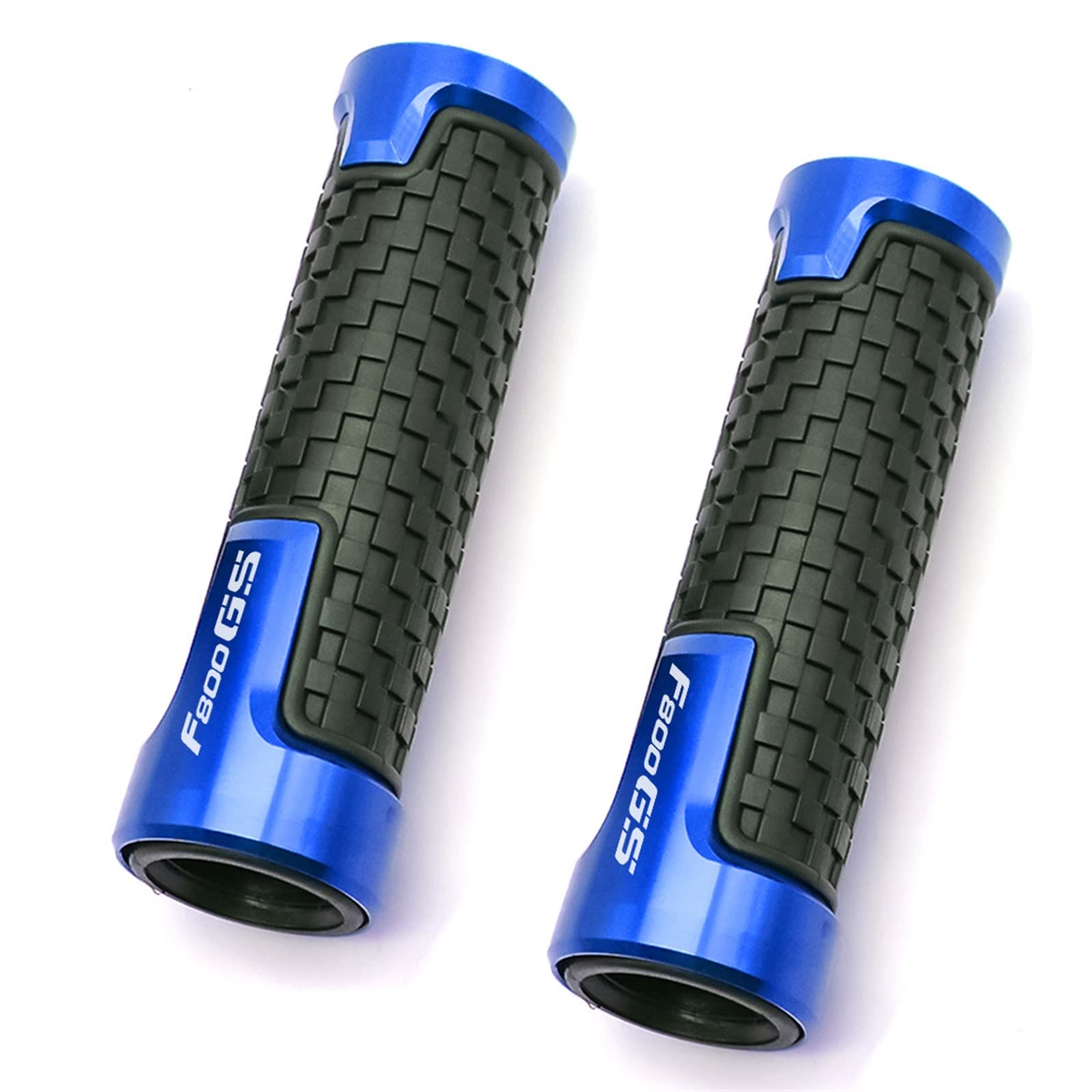 Poignées de guidon de moto anti-vibration pour BMW F800GS Adventure