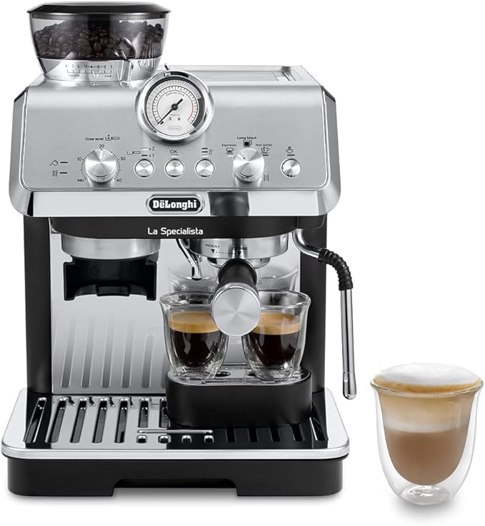 De'Longhi LA SPECIALISTA ARTE Bean To Cup Fully Automatic Coffee