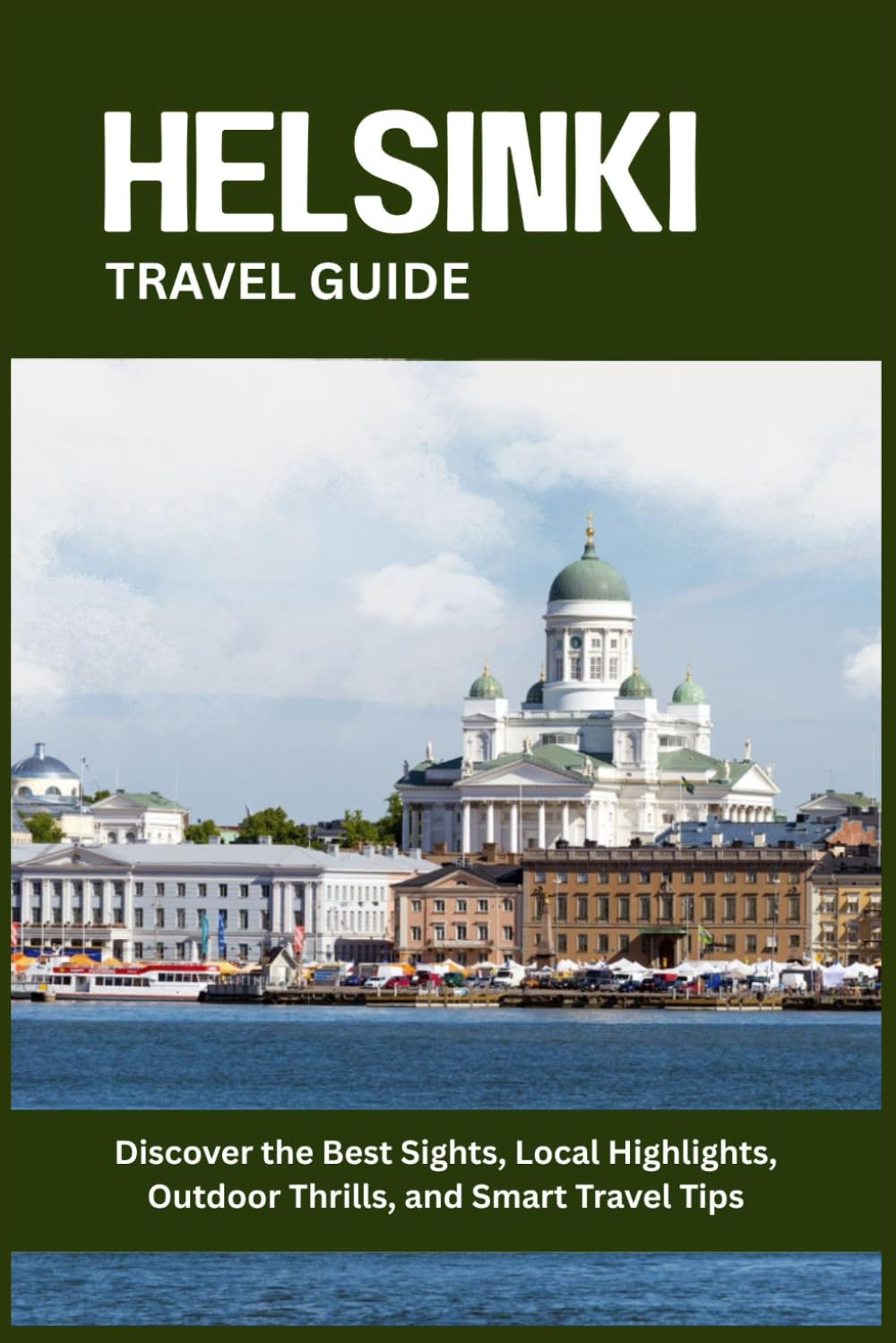 HELSINKI TRAVEL GUIDE: Discover the Best Sights, Local Highlights, Outdoor Thrills, and Smart Travel Tips