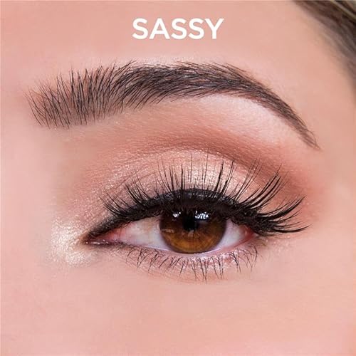 tarte tarteist PRO cruelty-free lashes - sassy (wispy, full & fluffy) - full size - Image 2