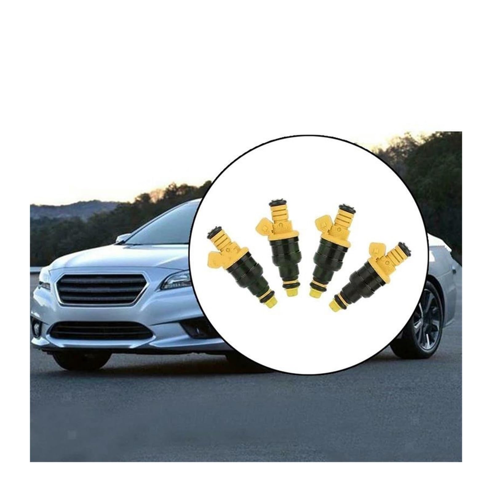 Amazon.co.jp: 車の燃料インジェクター 用ボルボ 240 244 245 740 780