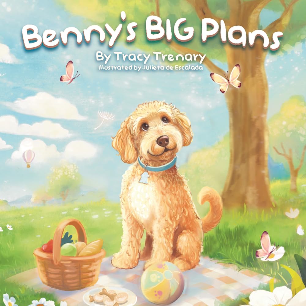 Benny’s Big Plan: A Heartwarming Story About Trying Again and Finding Where You Belong
