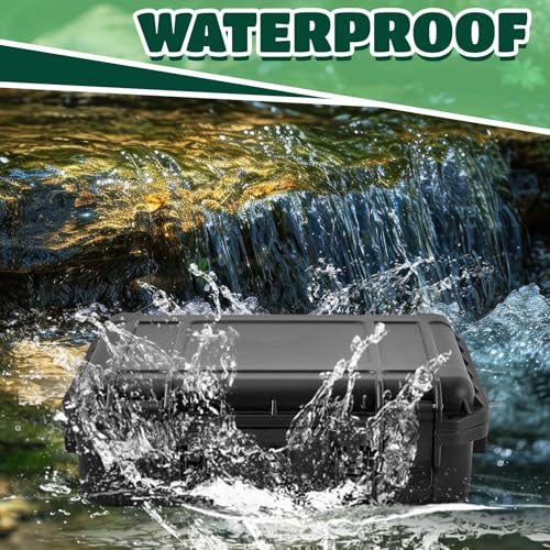 Maleta Protectora Impermeable 14.3 x 11.4 x 4.5 Pulgadas miniatura 6