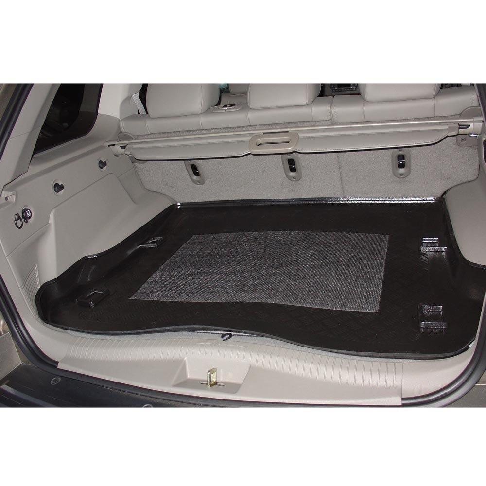 Per Grand Cherokee WK2 2011-2020, rete portaoggetti, bagagliaio in metallo (kit completo