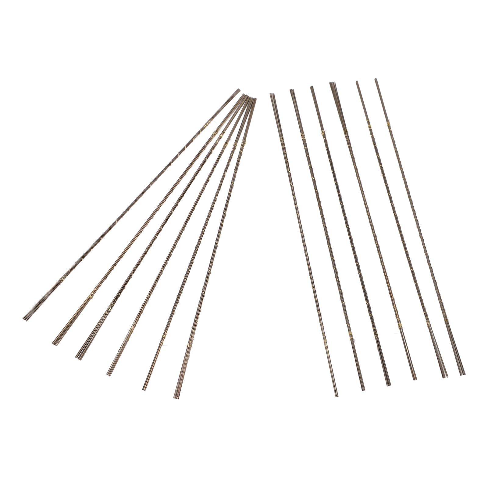 6/0 hojas de sierra para joyería, surtido de hojas de sierra de marqueta, herramienta de corte de metal de alta dureza con 144 hojas versátiles para madera, metal, joyería, artesanía, etc