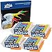 RINKLEE 20 Compatibles PGI-550XL CLI-551XL Alta Capacidad Cartuchos de Tinta Reemplazo para Canon Pixma iP7250 MX925 MG6350 MG5450 MG5550 MG5650 MG6450 MG6650 MG7150 MG7750 iX6850 iP8750 MX725