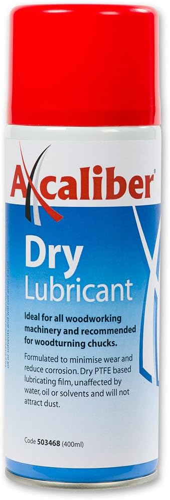 31589 Dry PTFE Lube FG, 400 ml