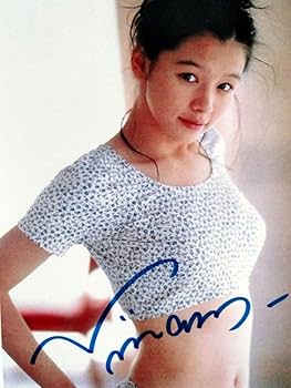 Amazon.co.jp: ビビアン スー直筆サイン入り2Lサイズ写真…Vivian
