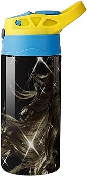 Amazon｜浜崎あゆみ ボトル 水筒 500ml ストロー 水筒 超軽量