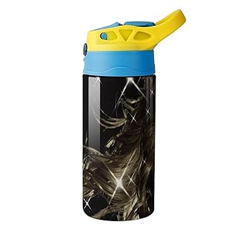 Amazon｜浜崎あゆみ ボトル 水筒 500ml ストロー 水筒 超軽量