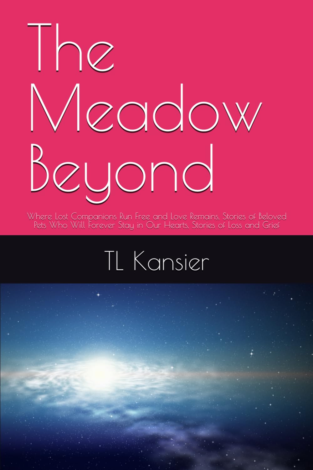 The Meadow Beyond: Where Lost Companions Run Free and Love Remains, Stories of Beloved Pets Who Will Forever Stay in Our Hearts, Stories of Loss and Grief