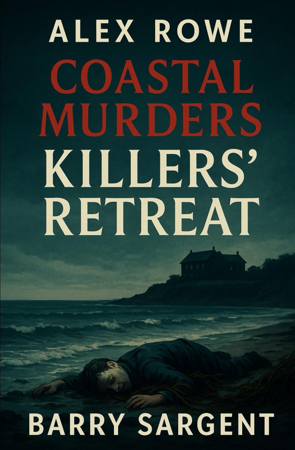 Alex Rowe Coastal Murders: Killers' Retreat