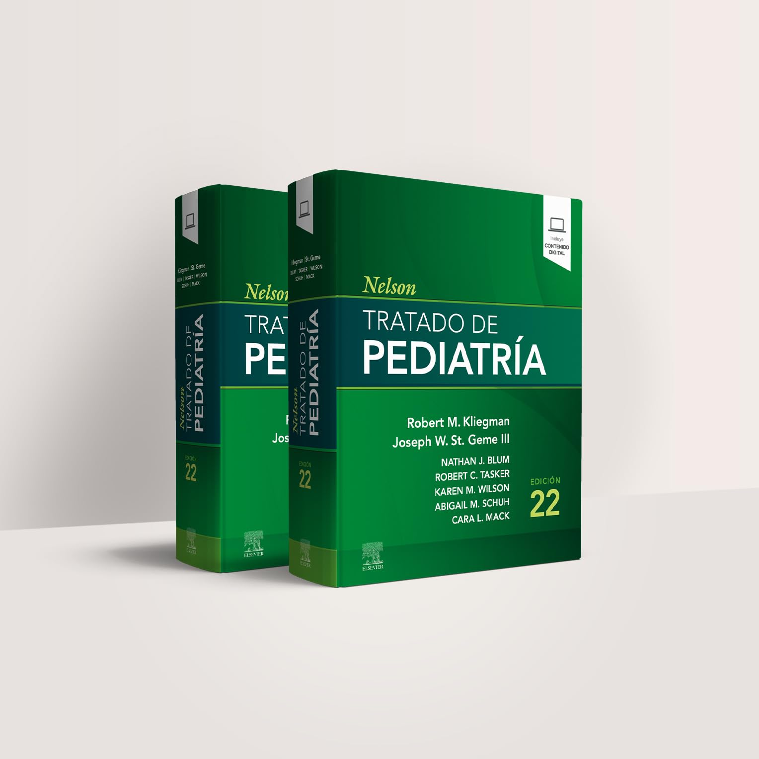 Nelson. Tratado de pediatría