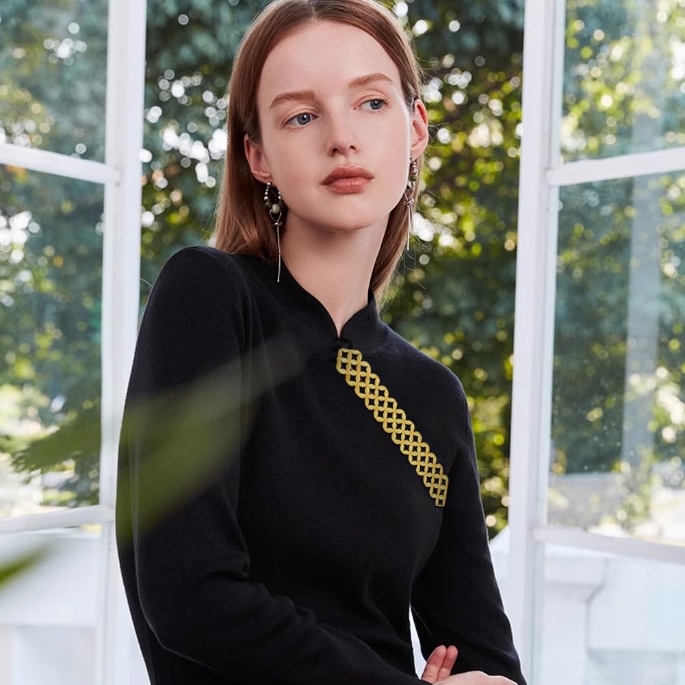 9M Maille Dentelle Ruban 50Mm Plissé Paillettes Dentelle