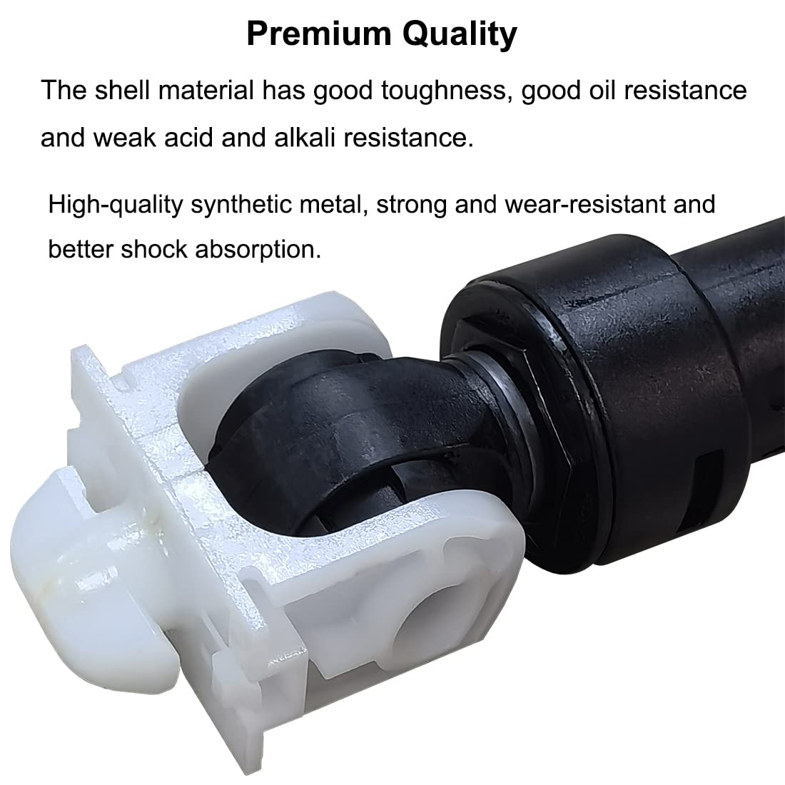 メル85316 WP8182703 Replacement Part Washer Shock Absorber 8182703 For