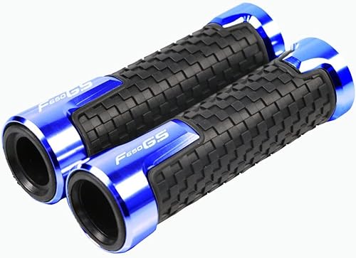 Piezas de motocicleta 78 "MM Agarradera antideslizante manillar barra de moto Grips extremo para BM-&W F650GS F650 GS F 650 GS todos los años