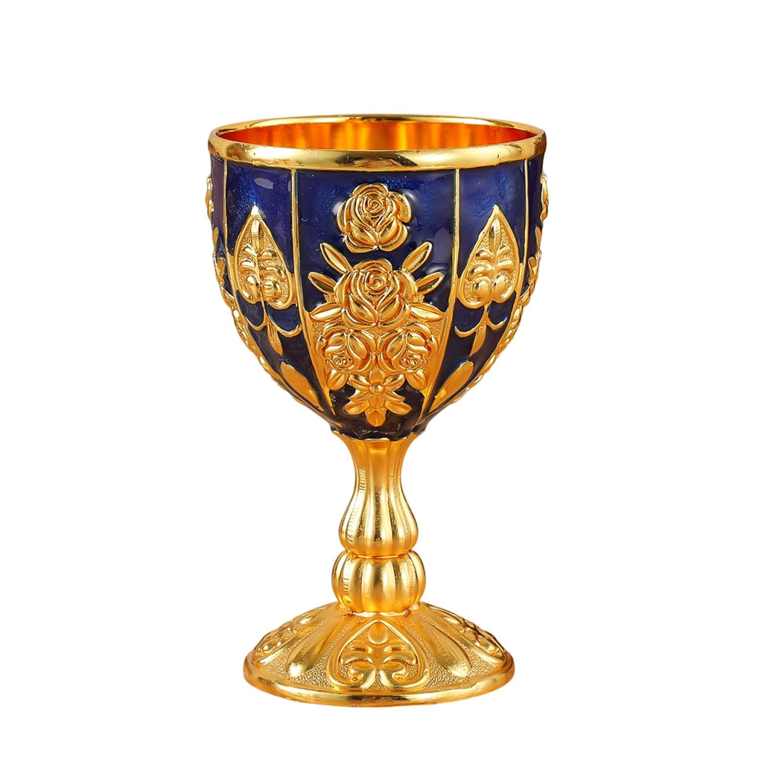 Gobelet vintage européen pour sublimer votre décoration de table