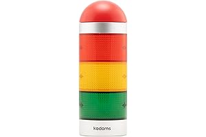 KADAMS Visual Timer with Audio Pre-Alarm: A Kid-Friendly Time Management Masterpiece