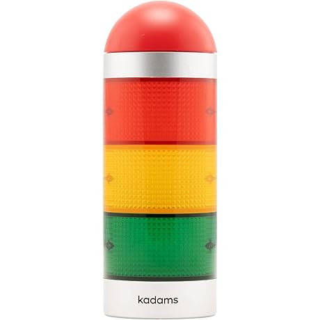 KADAMS Visual Timer with Audio Pre-Alarm: A Kid-Friendly Time Management Masterpiece